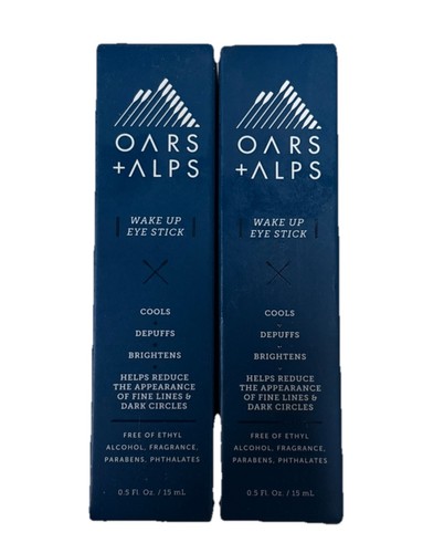 Oars alps wake eye - eye, stick