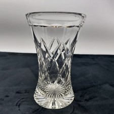 Cut Crystal Waisted Flower