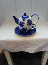 WHITTARD OF CHELSEA  TEA POT