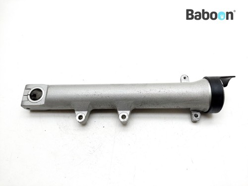 Front fork outer tube - front,