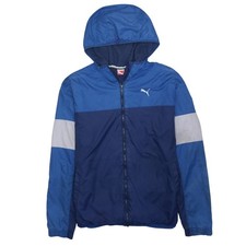 Puma Men Blue L Lightweight