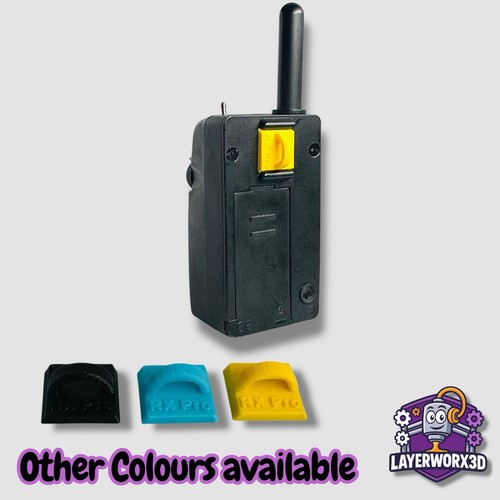 Delkim pro receiver - receiver, lanyard