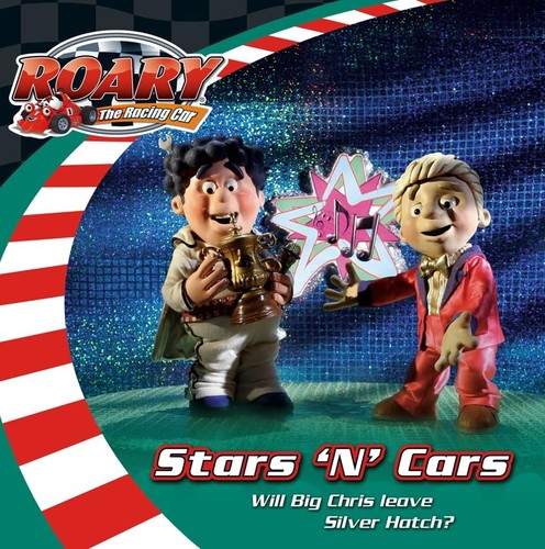 Roary the racing car - roary,