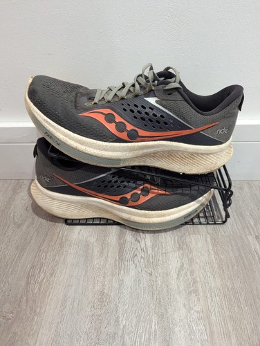 Saucony ride men running - 17,
