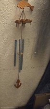 Dolphins Wind Chimes Hanging