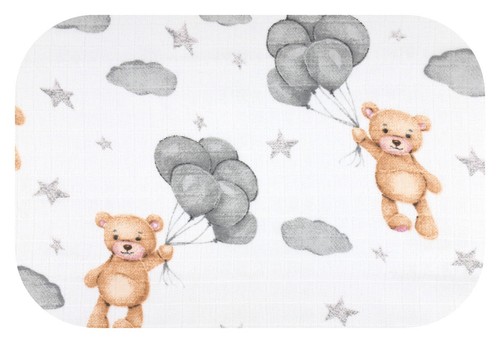 Large 70x80 cotton baby - large,