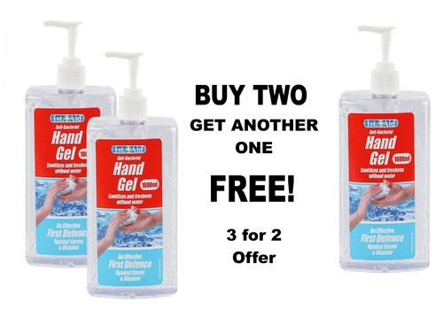 Hand sanitiser litre pump - litre,