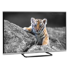 Panasonic 50" Smart 100Hz Freeview HD LED TV - (TX-50AS520b)