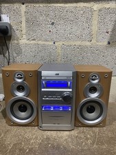 JVC UX-J50 Micro Component