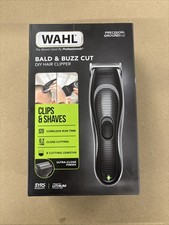 Wahl Bald & Buzz Cut DIY Hair