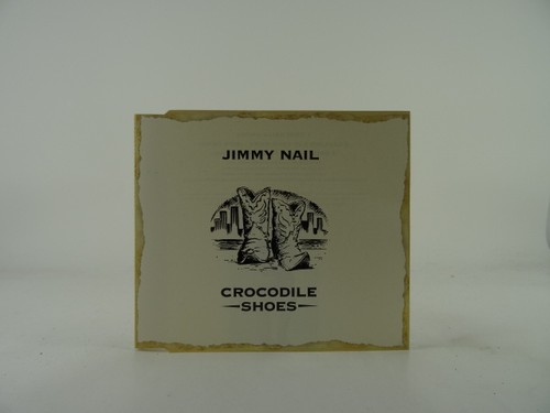 Jimmy nail crocodile shoes - nail,