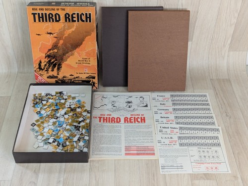 Avalon hill rise and - avalon,