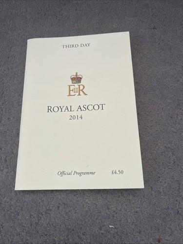 Royal ascot 2014 - royal, third