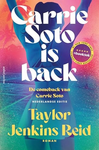Carrie soto back - carrie, is
