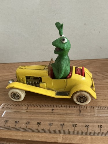 Vintage corgi toys the muppet - corgi,