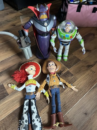 Toy story figures original - toy,