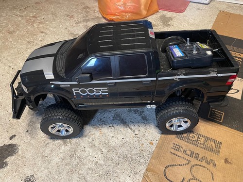 Bright ford 150 - f-150, "foose
