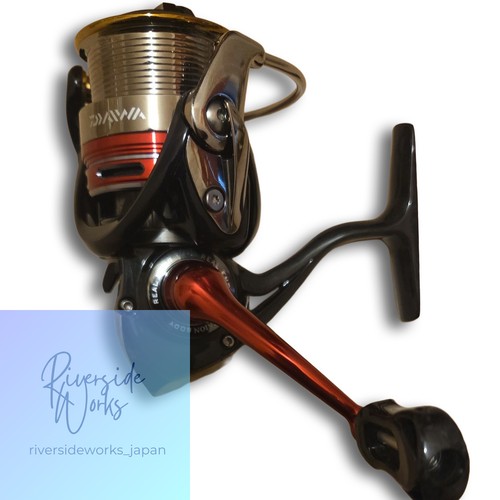 Daiwa aegis 2506 spinning - spinning, reel