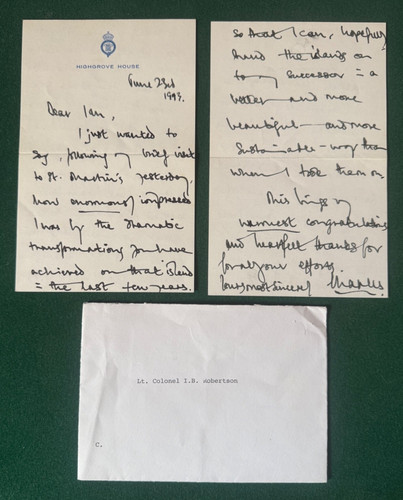 Antique hand signed - antique,