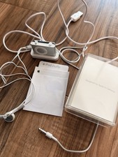 Apple iPod Shuffle 2nd Gen A1204 1GB Boxed MP3 Player Tested Working