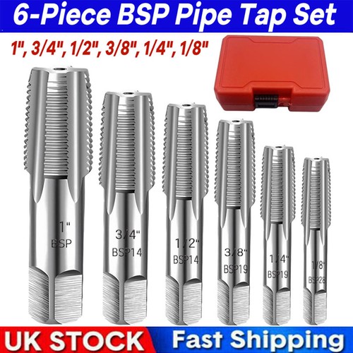 Piece bsp pipe - 6-piece,