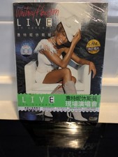 Whitney Houston Live In
