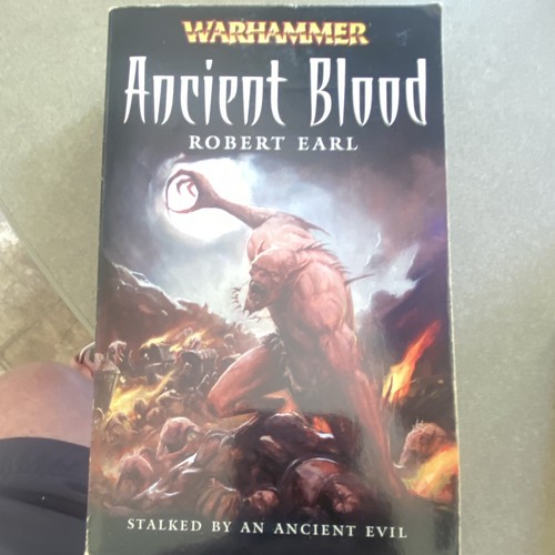 Publishing warhammer - bl,