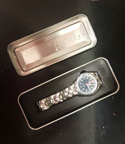 Jeep men analogue - jeep, men’s