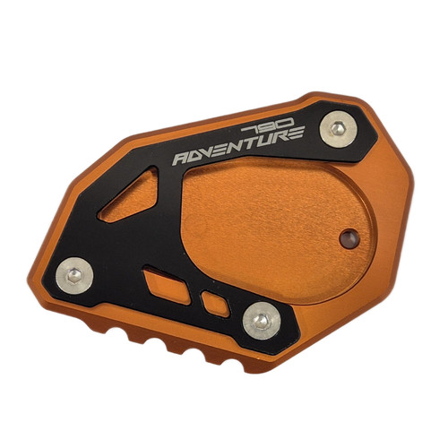 Cnc kickstand shoe extender - cnc,