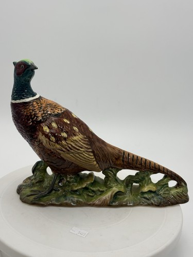 Beswick pottery large pheasant - beswick,