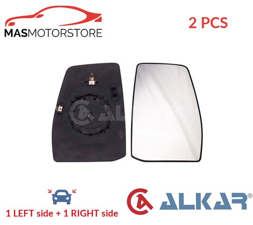 Rear view mirror - rear,