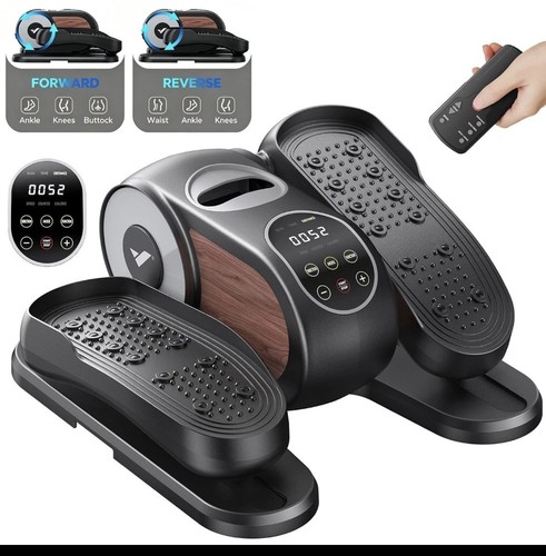 Merach under desk elliptical - under,