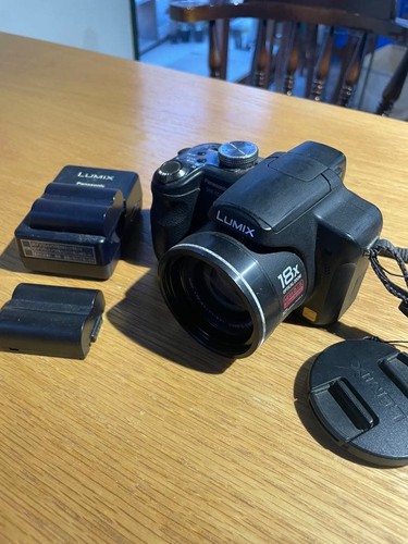 Panasonic lumix dmc fz28 - panasonic,
