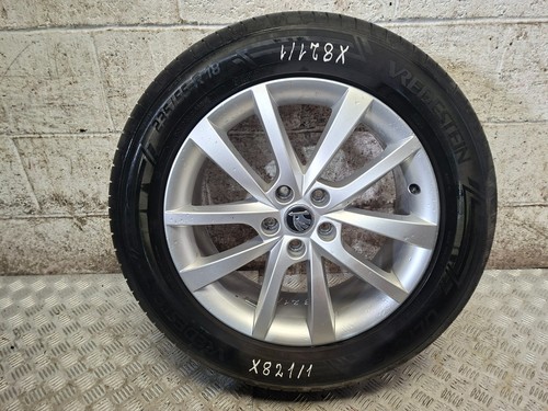Alloy wheel tyre - ''18,