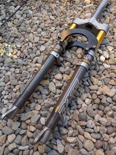 Pace rc36 evo suspension forks - pace,