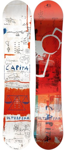Capita ultrafear men - ultrafear, men's