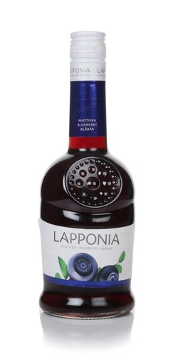 Lapponia mustikka - lapponia,