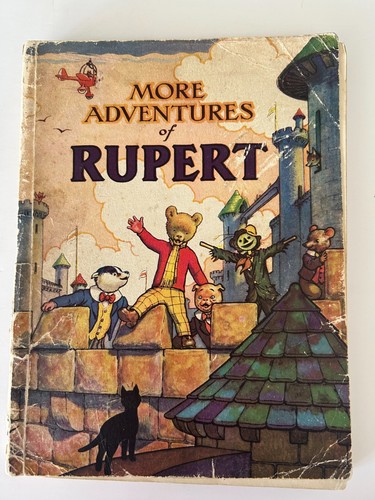 More adventures rupert - more,