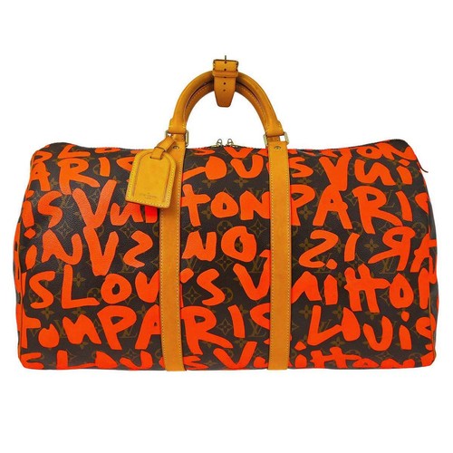 Louis vuitton orange monogram - louis,