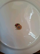 Royal Albert Old Country Roses 2-Tier Cake Stand