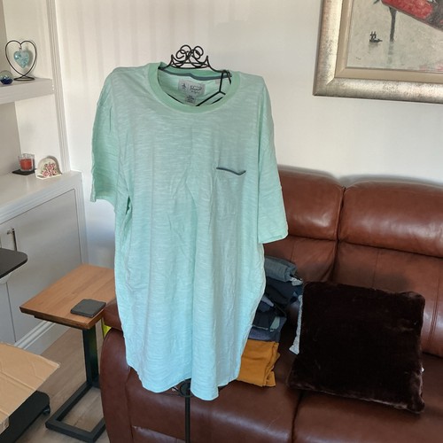 Penguin men green - t, shirt
