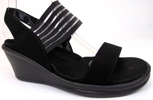 Skechers cali rumblers wedge - cali,