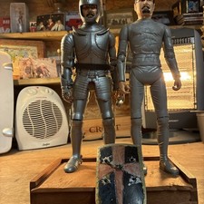 Marx Vintage Two Loose Silver