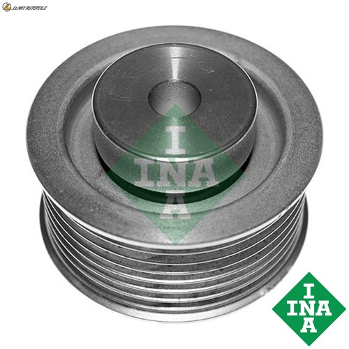 Puller guide pulley - pulley, v-ribbed