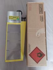 Clipper Lighters Rare Collection Stand Carousels Display