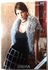 New Original Sirdar Foxy