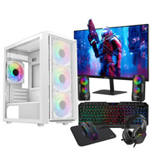 Powerful Gaming PC Bundle Core