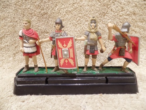 Elite command diecast soldiers - elite,