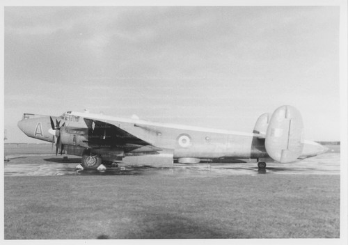Avro shackleton original - avro,