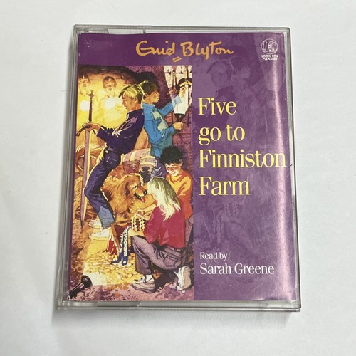Enid blyton five - five, to
